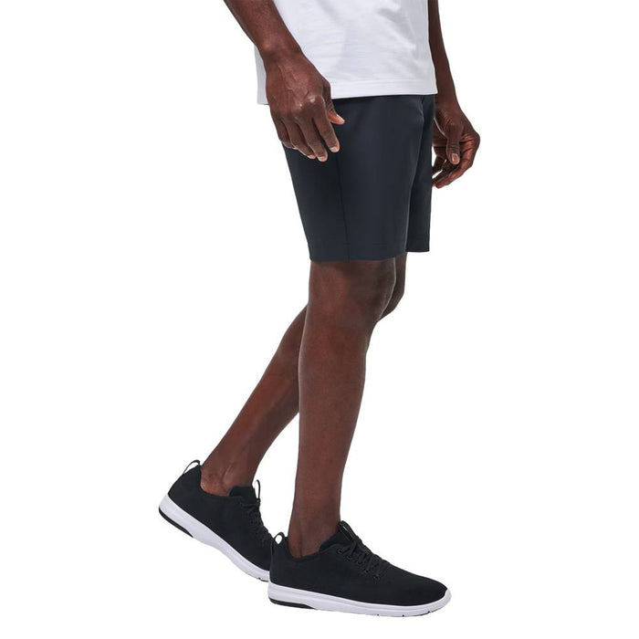 TravisMathew In The Boneyard Golf Shorts Black - SS24 Men