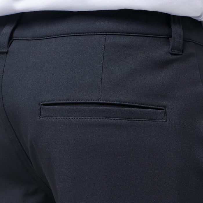 TravisMathew In The Boneyard Golf Shorts Black - SS24 Men