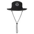 TravisMathew Local Favorite Golf Bucket Hat Black - SS25