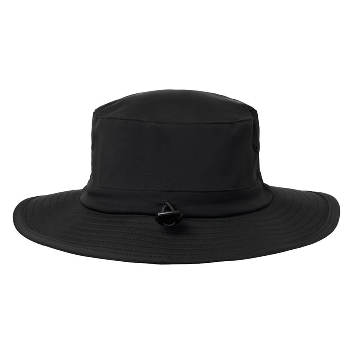 TravisMathew Local Favorite Golf Bucket Hat Black - SS25