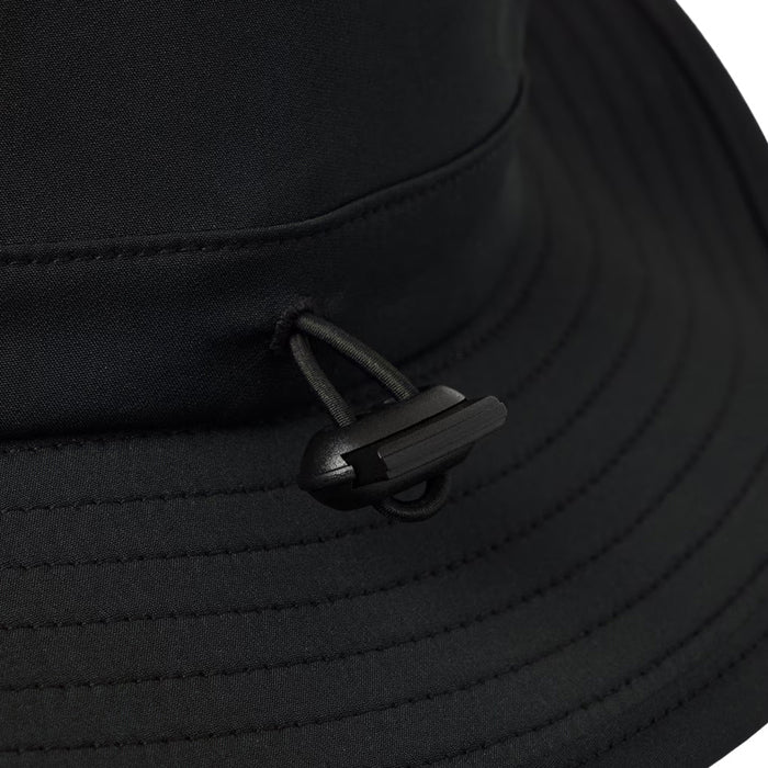 TravisMathew Local Favorite Golf Bucket Hat Black - SS25