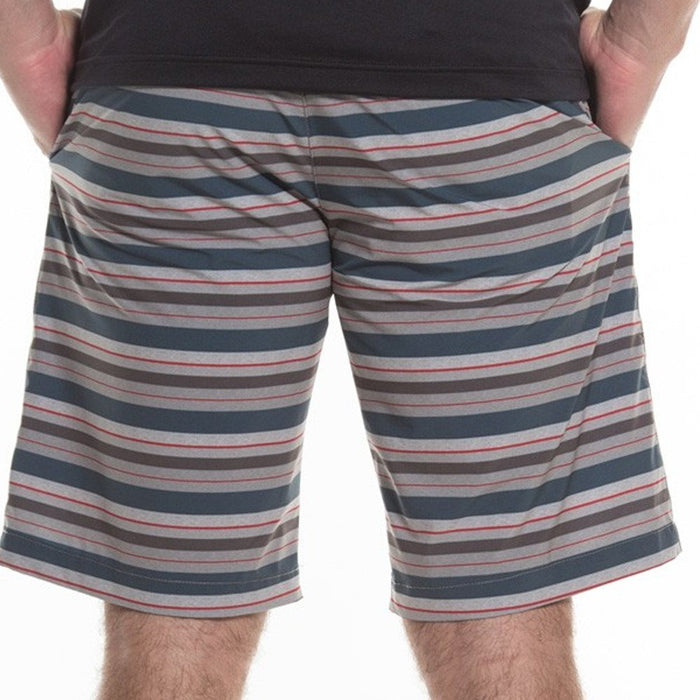 TravisMathew Mr. Mills Golf Shorts Heather Griffin- SS16 Men