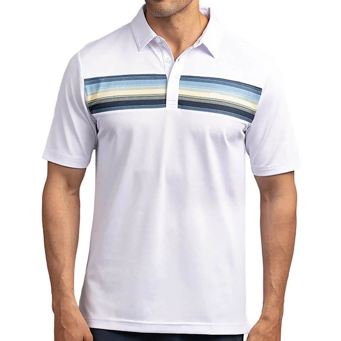 TravisMathew Picnic Golf Polo 2019