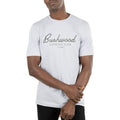 TravisMathew Sundancer Golf T-Shirt Heather Silver Bullet - FW22 Men