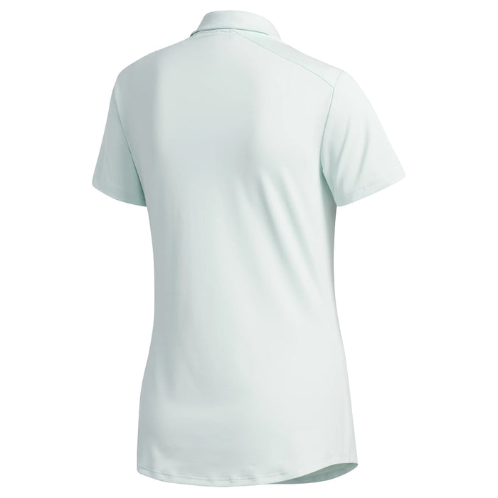 Adidas Ultimate 365 Golf Polo Dash Green - SS20 Women