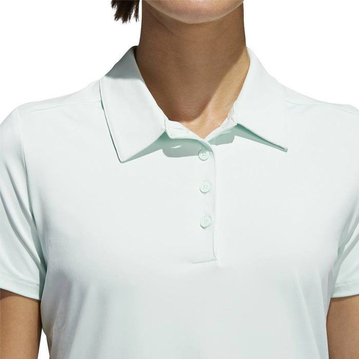 Adidas Ultimate 365 Golf Polo Dash Green - SS20 Women