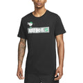 Nike Verbiage Tee Golf T-Shirt Black - SU23