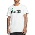 Nike Verbiage Tee Golf T-Shirt White - SU23