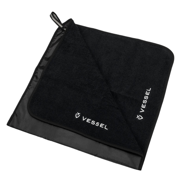 Vessel Bags Rain Hood Golf Towel