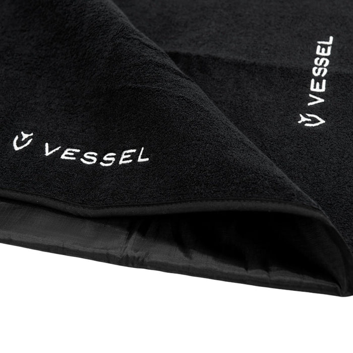 Vessel Bags Rain Hood Golf Towel
