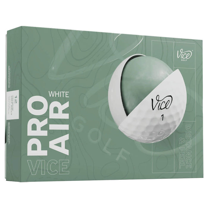 Vice Golf Pro Air Golf Balls
