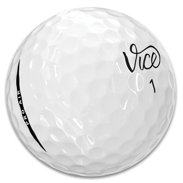 Vice Golf Pro Air Golf Balls