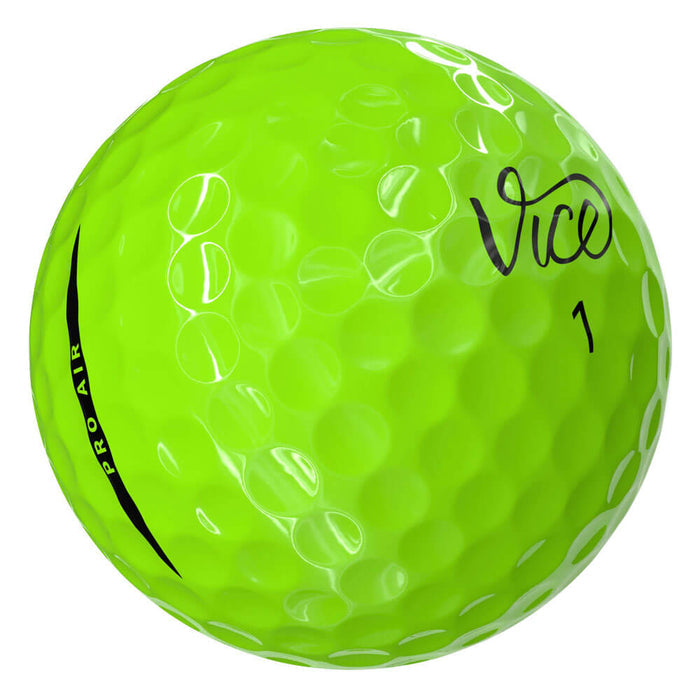 Vice Golf Pro Air Golf Balls