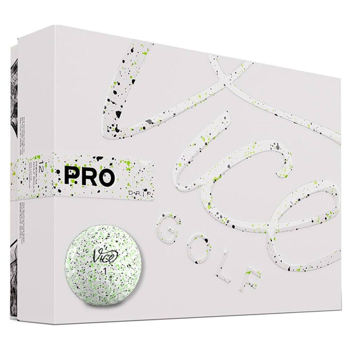 Vice Golf Pro Drip Golf Balls 2021