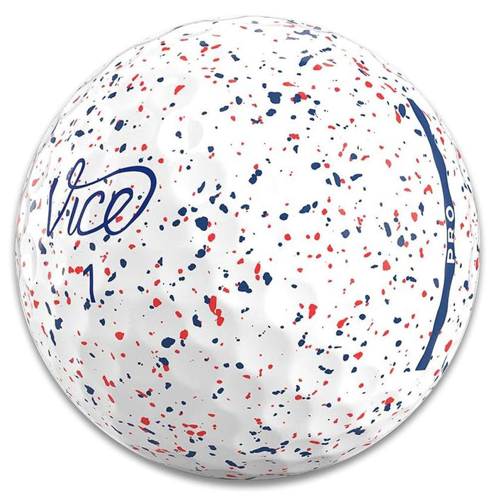 Vice Golf Pro Drip Golf Balls 2021
