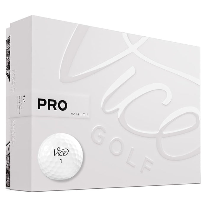 Vice Golf Pro Golf Balls 2020