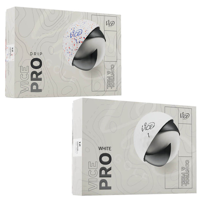 Vice Golf Pro Golf Balls