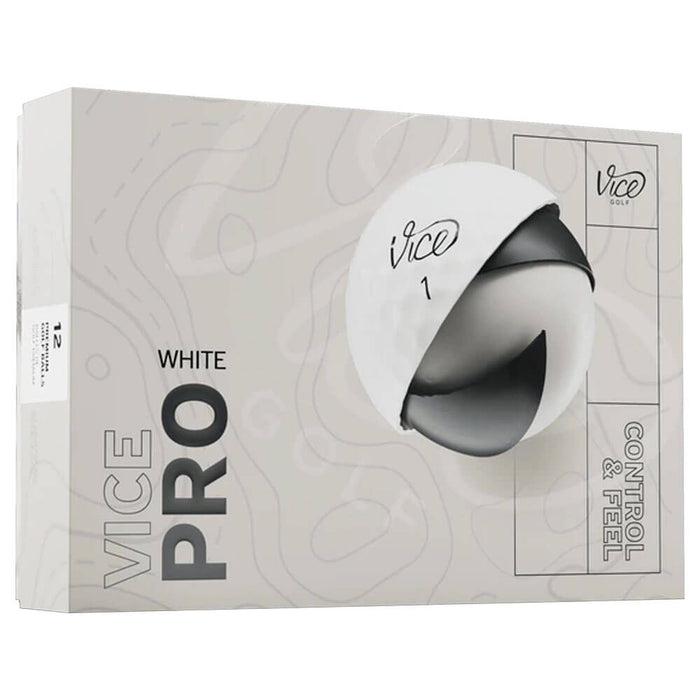 Vice Golf Pro Golf Balls