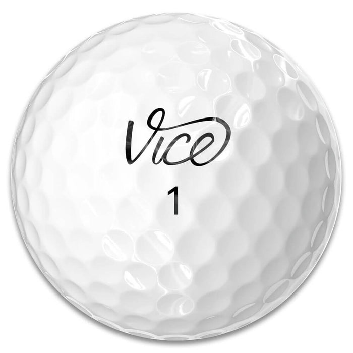 Vice Golf Pro Plus Golf Balls