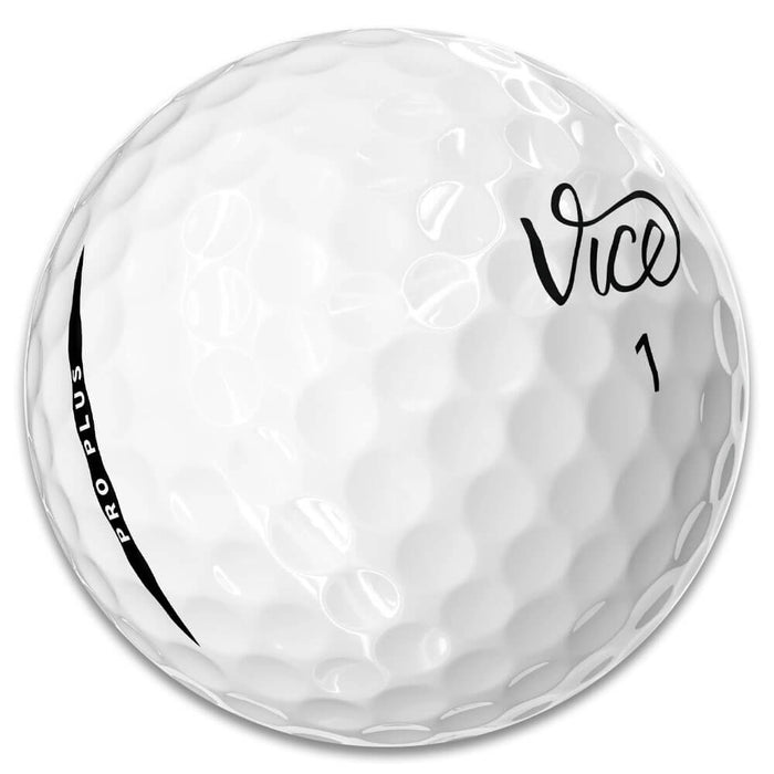 Vice Golf Pro Plus Golf Balls