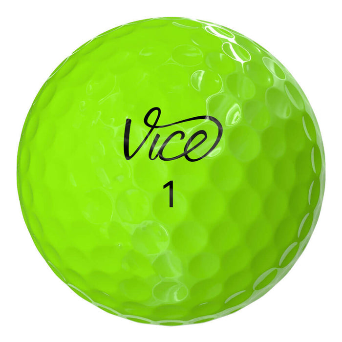 Vice Golf Pro Plus Golf Balls