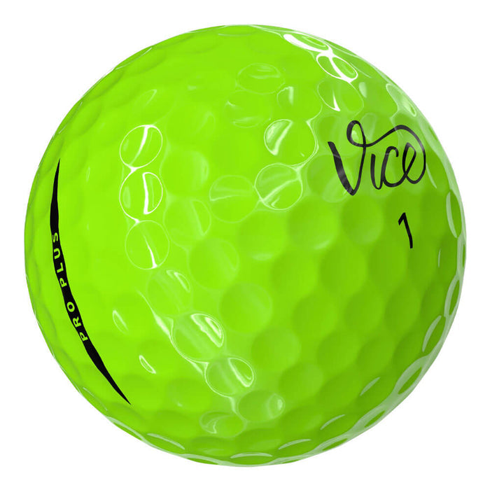 Vice Golf Pro Plus Golf Balls
