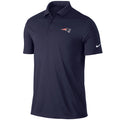 Nike Victory Dry Super Bowl Patriots Golf Polo College Navy/White - SS20