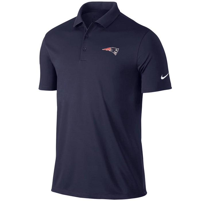 Nike Victory Dry Super Bowl Patriots Golf Polo College Navy/White - SS20