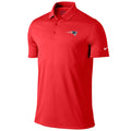 Nike Victory Dry Super Bowl Patriots Golf Polo University Red/White - SS20