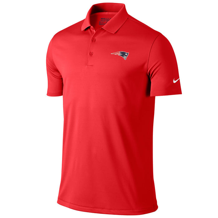 Nike Victory Dry Super Bowl Patriots Golf Polo University Red/White - SS20