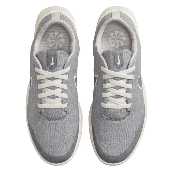 Nike Victory G Lite NN Spikeless Golf Shoes Neutral Gray/Sail - SP22 Men