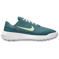Nike Victory G Lite Spikeless Golf Shoes Green Stone/Barely Volt/White - SU21 Unisex