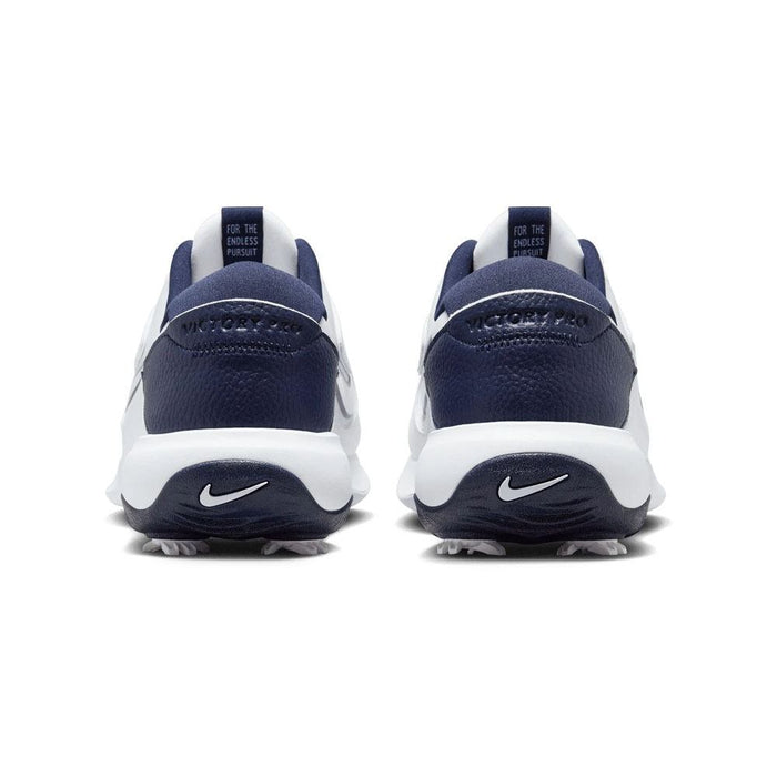 Nike Victory Pro 3 Golf Shoes White/Football Gray - FW24 Unisex