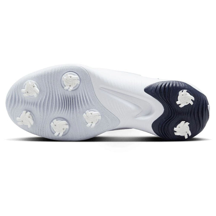 Nike Victory Pro 3 Golf Shoes White/Football Gray - FW24 Unisex