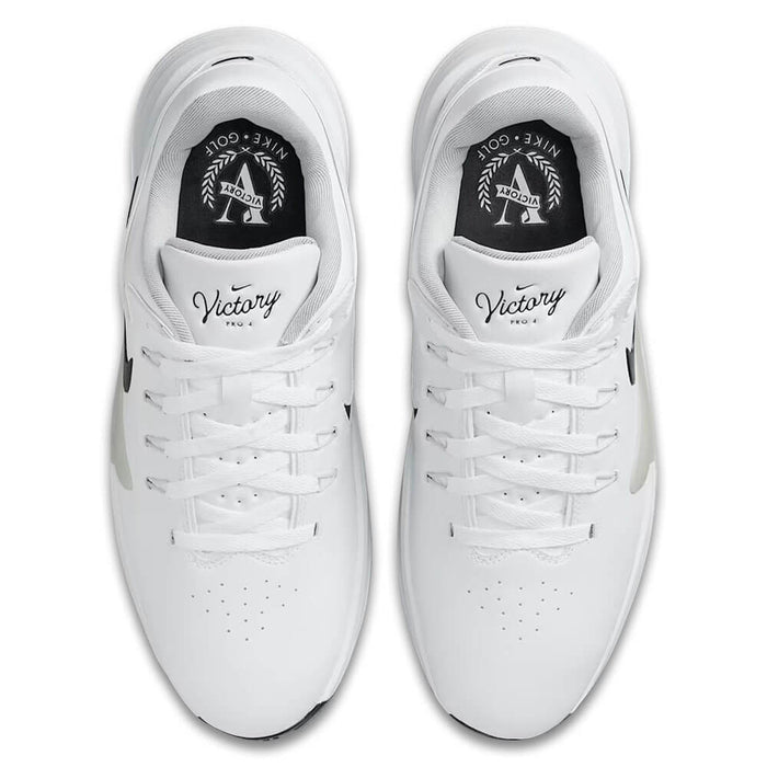 Nike Victory Pro 4 Golf Shoes White/Photon Dust/Black - SP26 Unisex