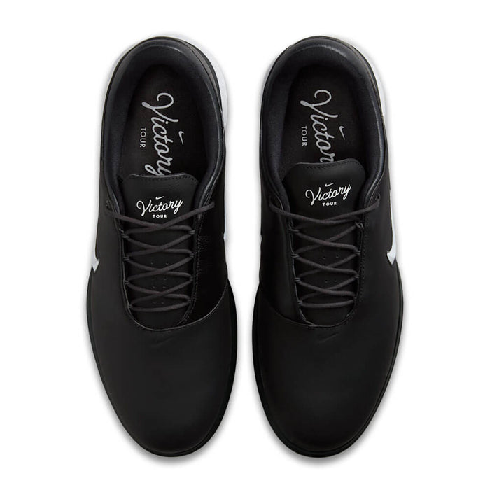 Nike Victory Tour 4 Golf Shoes Black/Dark Smoke Grey/White - SP27 Unisex