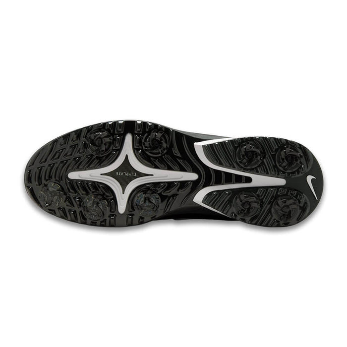 Nike Victory Tour 4 Golf Shoes Black/Dark Smoke Grey/White - SP27 Unisex