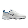 Nike Victory Tour 4 Golf Shoes Summit White/Court Blue/Metallic Silver - SU26 Unisex