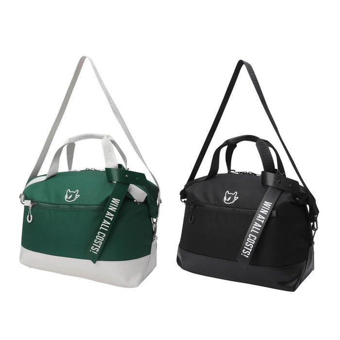 WAAC 2 Way Boston Bag - FW25 Women