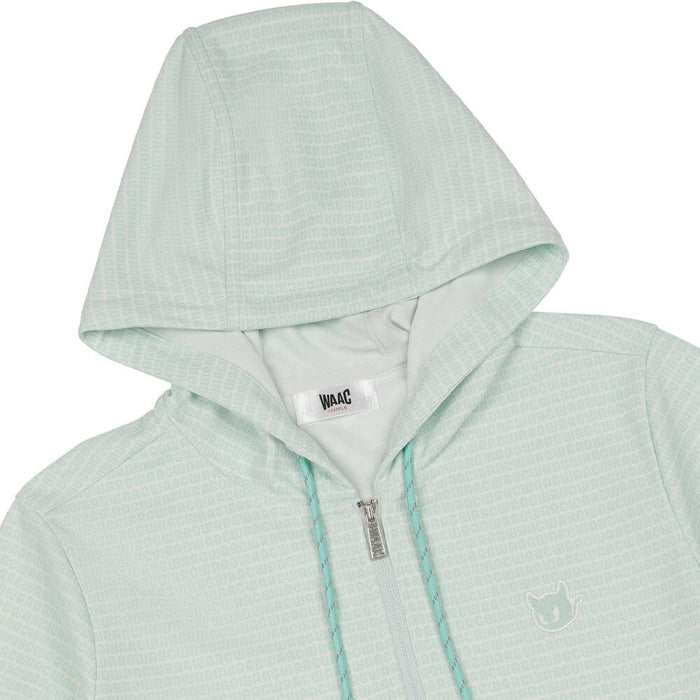 WAAC All-Over WAAC Jersey Golf Dress Mint - SS26 Women