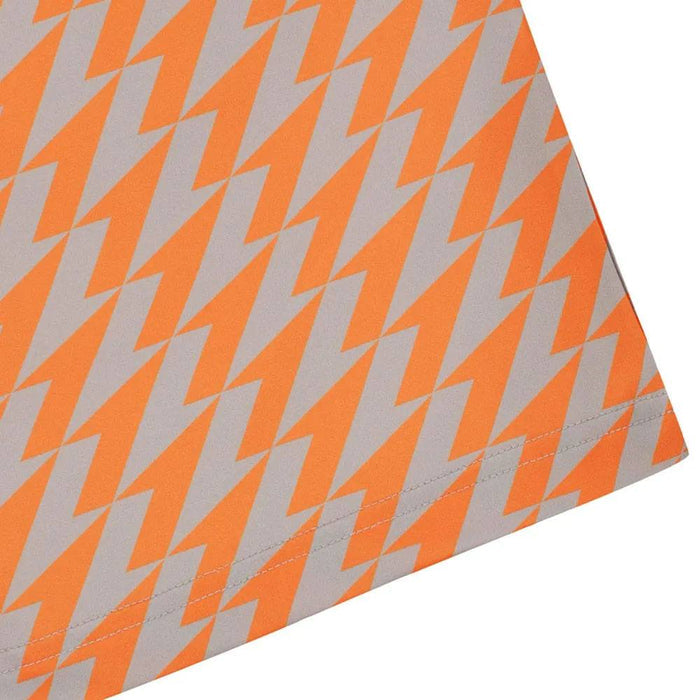 WAAC Athletic Arrow Stretch Golf Polo Light Orange - SS24 Men