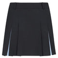 WAAC Blade Pleats Golf Skort Dark Navy - SS24 Women