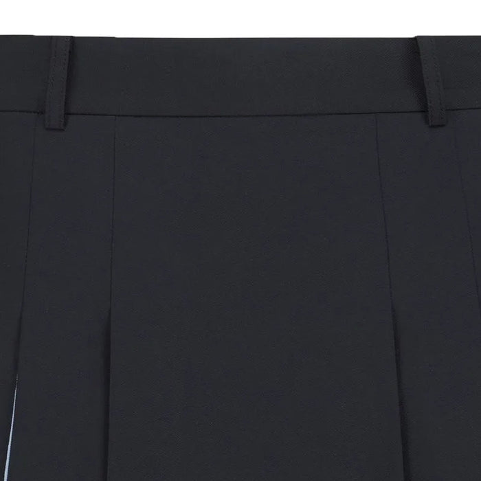 WAAC Blade Pleats Golf Skort Dark Navy - SS24 Women