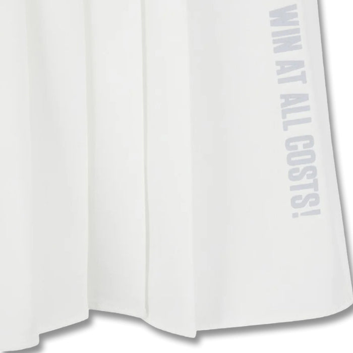 WAAC Blade Pleats Golf Skort White - SP25 Women