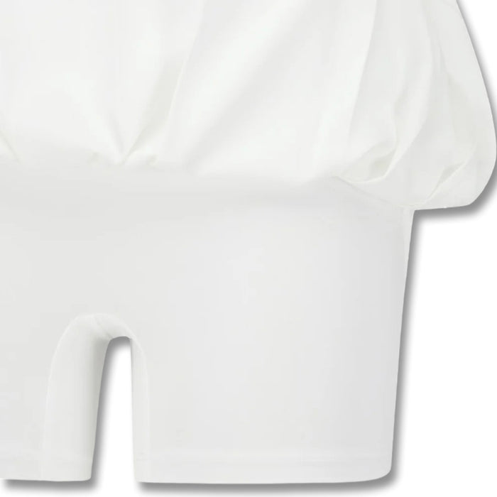 WAAC Blade Pleats Golf Skort White - SP25 Women