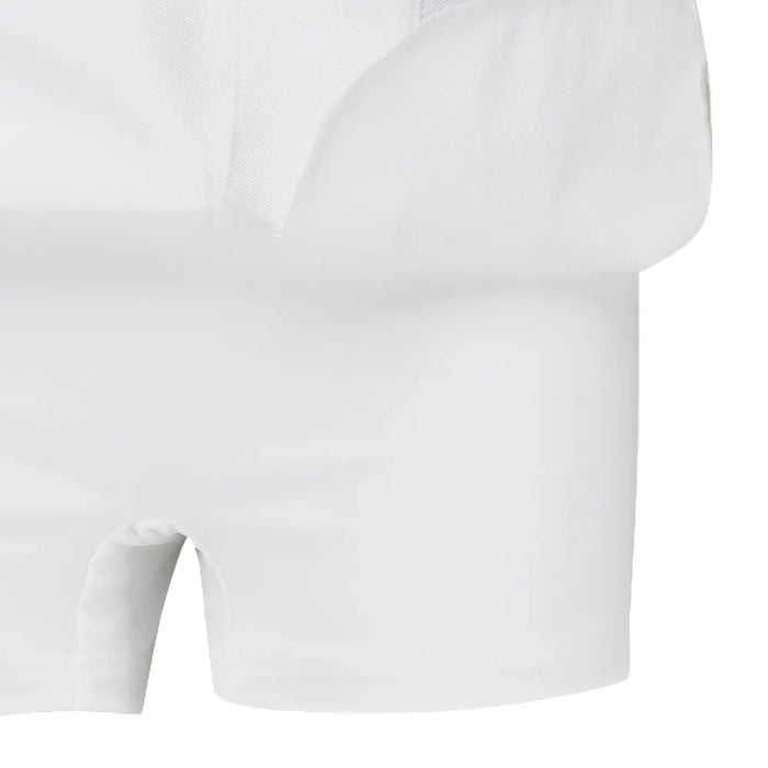 WAAC Blade Pleats Golf Skort White - SS24 Women