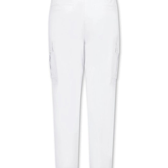WAAC Cargo Jogger Golf Pants White - SS24 Men