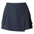 WAAC Cargo Wrap Golf Shorts Navy - FW25 Women