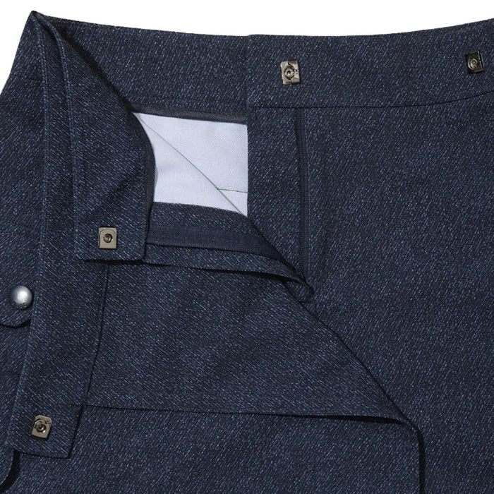 WAAC Cargo Wrap Golf Shorts Navy - FW25 Women