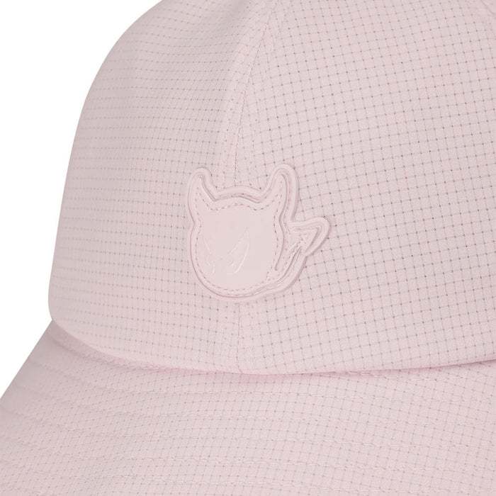 WAAC Detachable Desert Golf Bucket Hat Light Pink - SS26 Women